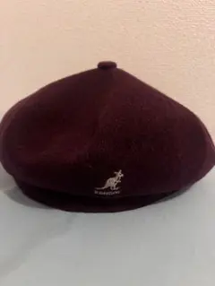 Kangol ウールキャスケット