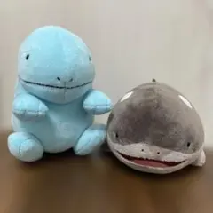 ポケットモンスター　ぬいぐるみ　ヌオー　ドオー