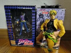 し*ま様 ジョジョの奇妙な冒険フィギュア