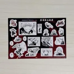 映画 銀魂 吉原大炎上 原作コマシール 春雨第七師団