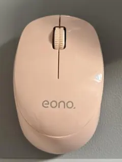 eono マウス　ピンク
