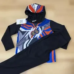 仮面ライダーゼッツ パジャマ 上下セット　120cmのサムネイル