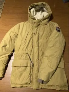 Scotch&Soda スコッチアンドソーダ　ベージュ　ダウンジャケットM