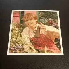 大橋和也 大西流星 ましかくフォト 大阪限定 名古屋限定Spring なにわ男子