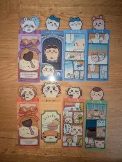 ちいかわ　ブックマークコレクション　Vol.4 Vol.5