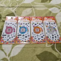 ★たまごっち キラキラシール3★4枚セットB