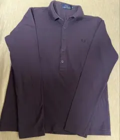 長袖 ポロシャツ