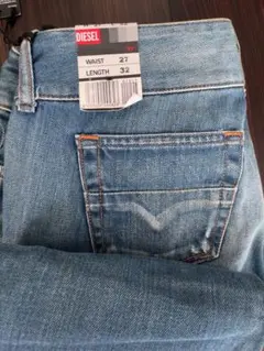DIESEL デニムパンツ ウエスト27 レングス32