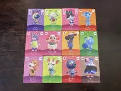 amiiboカード 56枚セット あつまれどうぶつの森 あつ森 まとめ売り