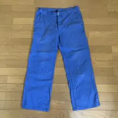 SPILAG ユーロワークパンツ デニムパンツ ミリタリー SPILAG ユーロワークパンツ デニムパンツ ミリタリー
