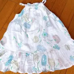 ワンピース　花柄