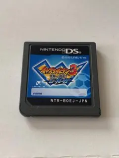 イナズマイレブン3 世界への挑戦　ジ・オーガ