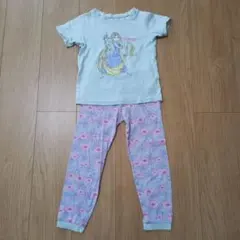 ラプンツェル パジャマセット