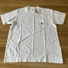 タグ付 星野源 ユニクロ UT Gen Hoshino XL ホワイト Tシャツのサムネイル