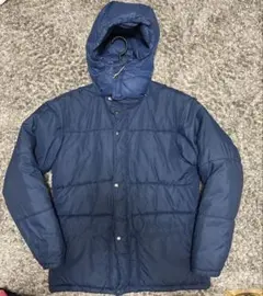 90s超美品THE NORTH FACE ブルックスレンジ USA製 青タグL 極美品希少配色 MENs XL ノースフェイス 1990s ブルックス レンジ