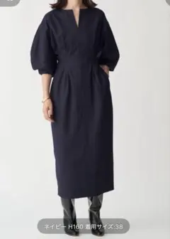 2025年最新】vermeil par iena ワンピースの人気アイテム - メルカリ