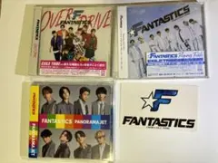 fantastics CD 3枚セット①