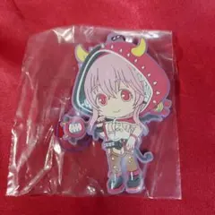 ま*Z様 すーぱーそに子 ラバーストラップ 悪魔