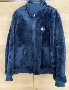 TOMMY HILFIGER リバーシブル ボアジャケット Lサイズ