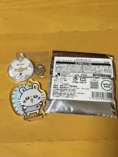 ちいかわ×Jリーグ トレーディング キーホルダーにもなるアクリルスタンド