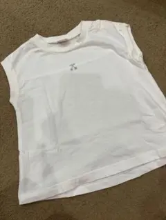 petit main さくらんぼ Tシャツ 90cm