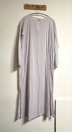 ★BEAMS★新品タグ付き★コットンワンピース★