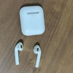 AirPods本体 ホワイト