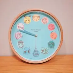 奈良美智　壁掛け時計　村上隆　草間彌生　ロッカクアヤコ 奈良美智 壁掛け時計 村上隆 草間彌生 ロッカクアヤコ - メルカリ