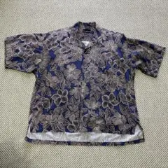 Mr. JUNKO 半袖シャツ 花柄シャツのサムネイル