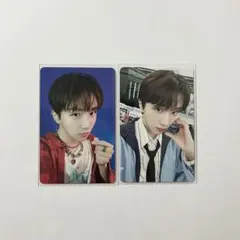 BOYNEXTDOOR ウナク AND ポップアップ トレカ