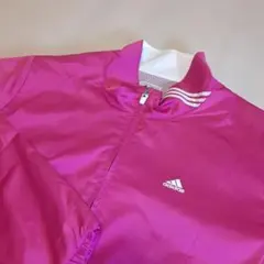 アディダスゴルフ　レディース　ジャケット ピンク　OT