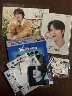 TXT ボムギュ　トレカ等53点