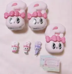 エスターバニー　リトルVlogシリーズ　3セット