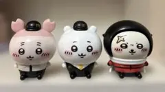 ちいかわ マクドナルド コラボ マスコット 3種セット