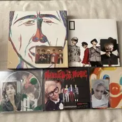 SHINee CD DVD まとめ売り 20点セット トレカ(ジョンヒョン)付き SHINee CD DVD まとめ売り 20点セット トレカ(ジョンヒョン)付き