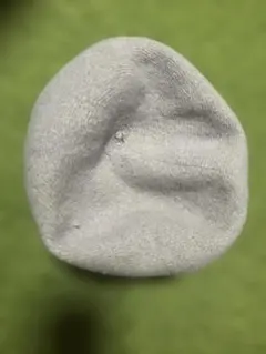 GU ウール　グレー ベレー帽のサムネイル