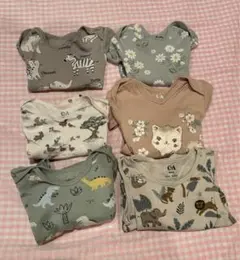 C&Aシャツ肌着 セット