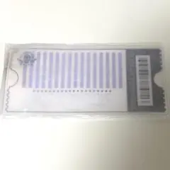 ヒプマイ　ヒプムビ　オンラインくじ　特典　チケットケース　ヨコハマ