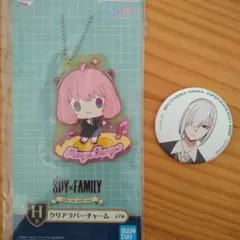 スパイファミリー　セット