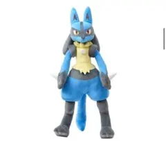 2025年最新】ルカリオ ぬいぐるみ 等身大の人気アイテム - メルカリ