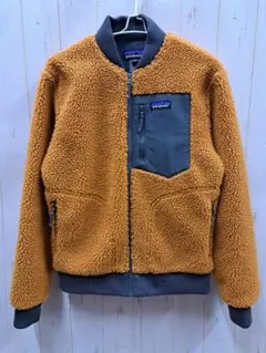 patagonia レトロX ボマージャケット フリースジャケット