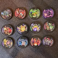 141妖怪メダルバスターズvol.1　12/12（フルコンプ）