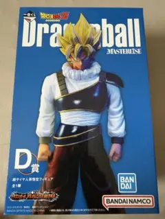 一番くじ ドラゴンボール D賞 超サイヤ人孫悟空 フィギュアオムニバスULTRAのサムネイル