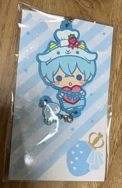 すとぷり ころん ラバーストラップ