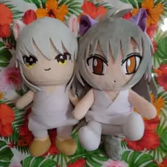 幽☆遊☆白書 Miniぬいぐるみ 蔵馬 - メルカリ