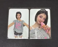 Kep1er ダヨン BUBBLE GUM musicplant 対面、ヨントン