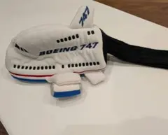 ゴルフヘッドカバー Boeing 747 ヘッドカバー