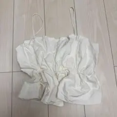 ZARA ビスチェ