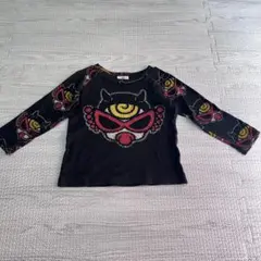 HYSTERIC MINI 長袖　Tシャツ 80 ベビー　キッズ