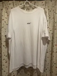 新品 ADERERROR TOKYO 銀座 限定Tシャツ 白S アーダーエラー - メルカリ